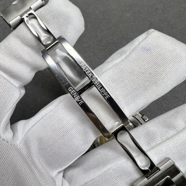 best replica luxury Patek Philippe watches Men’s high quality imitation Nautilus 734693928 - Image 8