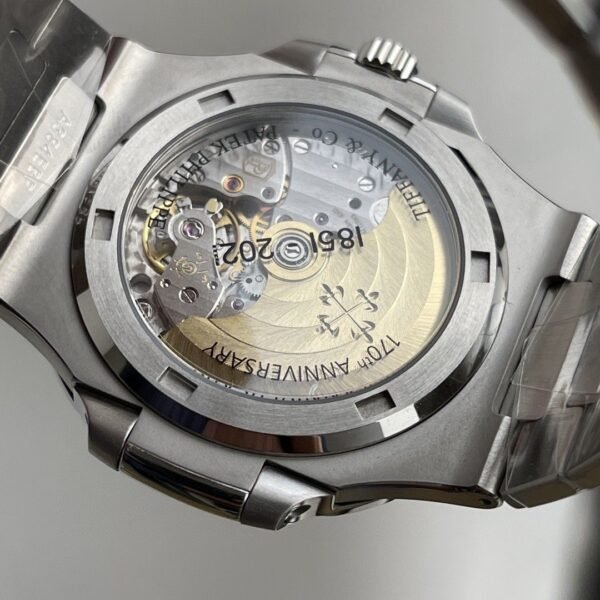 best replica luxury Patek Philippe watches Men’s high quality imitation Nautilus 734685647 - Image 8