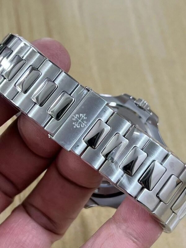 best replica luxury Patek Philippe watches Men’s high quality imitation Nautilus 734677153 - Image 8
