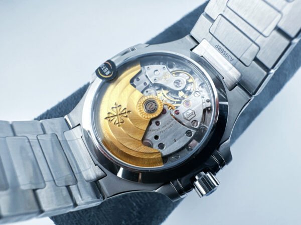 best replica luxury Patek Philippe watches Men’s high quality imitation Nautilus 1072046222 - Image 8