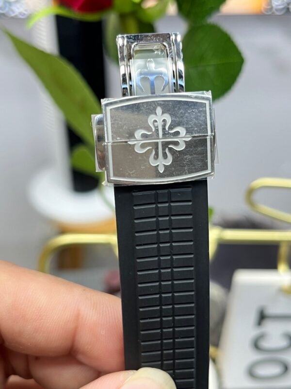 best replica luxury Patek Philippe watches Men’s high quality imitation Aquanaut 1078640212 - Image 8