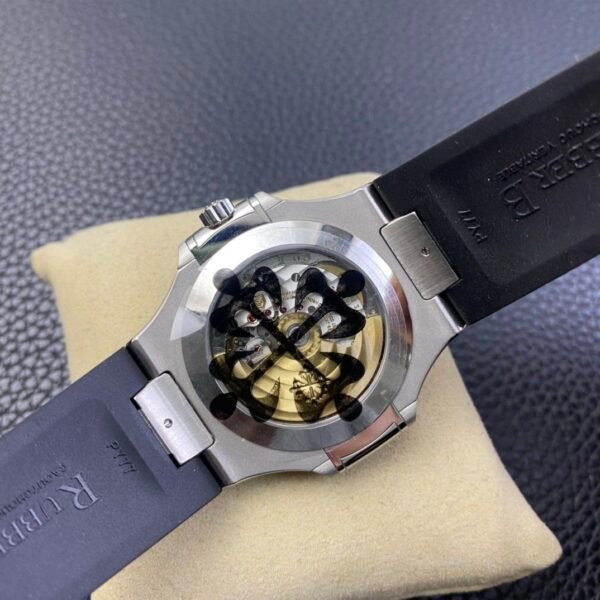 best replica luxury Patek Philippe watches Men's high quality imitation Nautilus 647053726 - Image 8