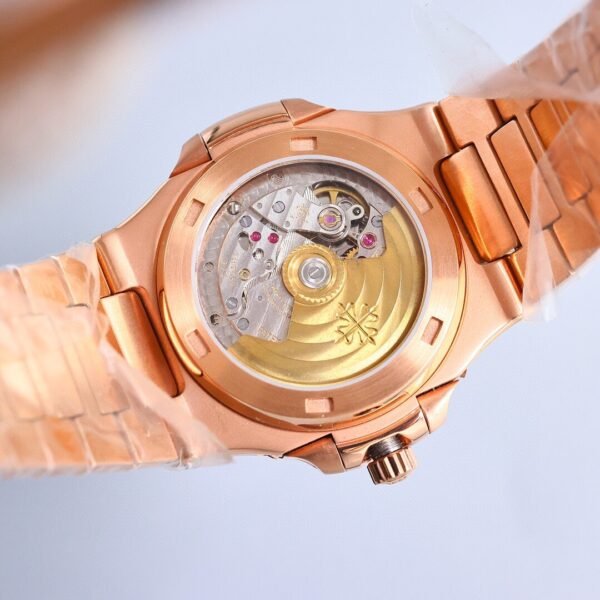 best replica luxury Patek Philippe watches Men's high quality imitation Nautilus 866155617 - Image 8