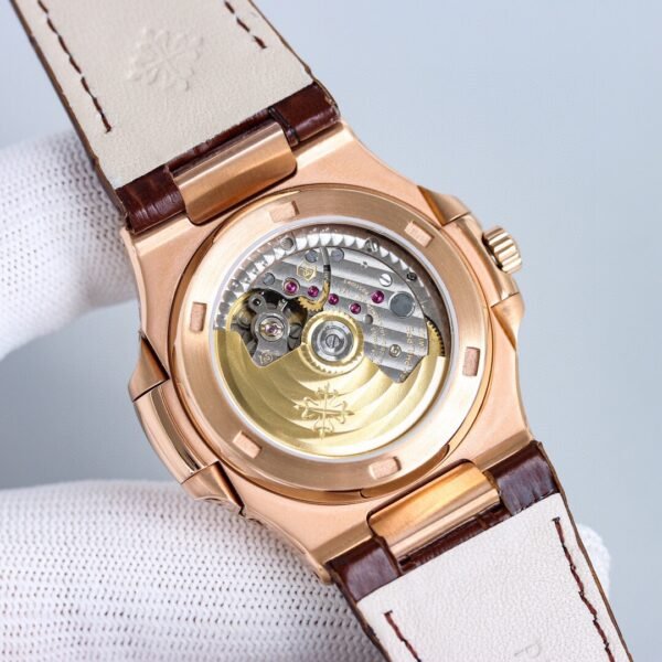 best replica luxury Patek Philippe watches Men's high quality imitation Nautilus 866152903 - Image 8
