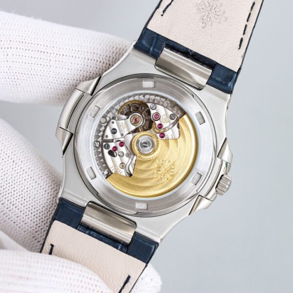 best replica luxury Patek Philippe watches Men's high quality imitation Nautilus 866152743 - Image 8