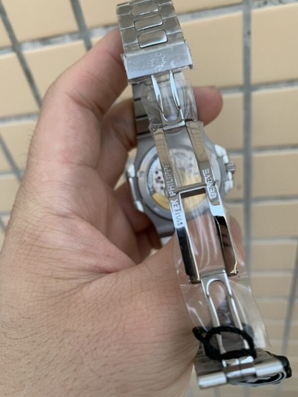 best replica luxury Patek Philippe watches Men's high quality imitation Nautilus 633206965 - Image 8