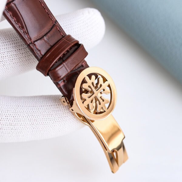best replica luxury Patek Philippe watches Men's high quality imitation Nautilus 1071780629 - Image 8