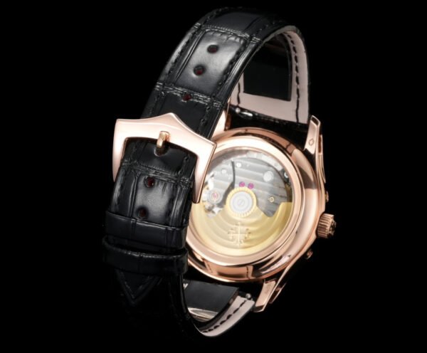 best replica luxury Patek Philippe watches Men's high quality imitation Nautilus 1077095583 - Image 8