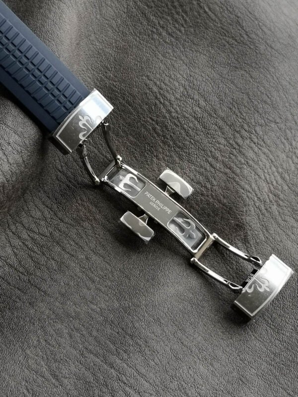 best replica luxury Patek Philippe watches Men's high quality imitation Aquanaut 1074841797 - Image 8