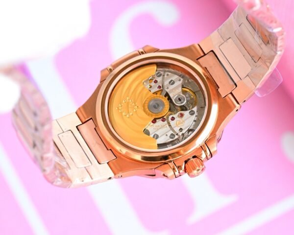 best replica luxury Patek Philippe watches Women's high quality imitation Nautilus 1018381681 - Image 8
