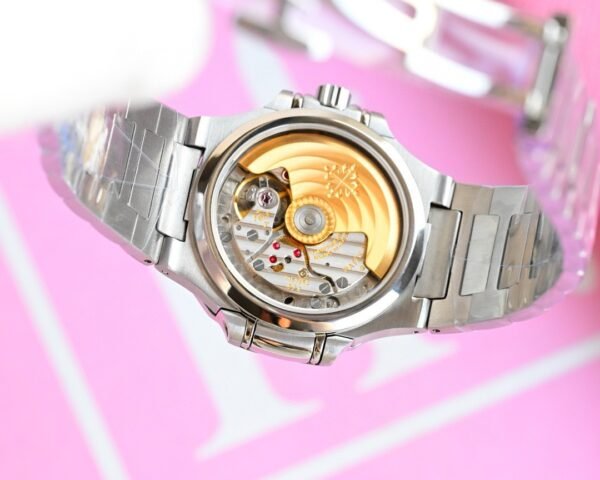 best replica luxury Patek Philippe watches Women's high quality imitation Nautilus 1018379530 - Image 8