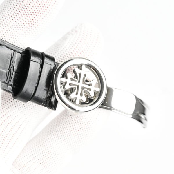 best replica luxury Patek Philippe watches Men's high quality imitation Perpetual Calendar 1075159375 - Image 8