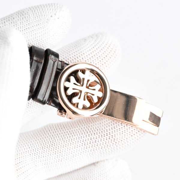 best replica luxury Patek Philippe watches Men's high quality imitation Perpetual Calendar 1075159357 - Image 8