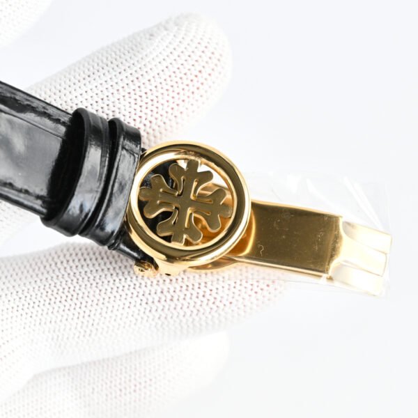 best replica luxury Patek Philippe watches Men's high quality imitation Perpetual Calendar 1075159346 - Image 8
