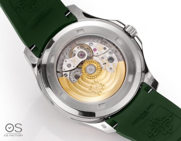 best replica luxury Patek Philippe watches Men's high quality imitation Aquanaut 832403943 - Image 8