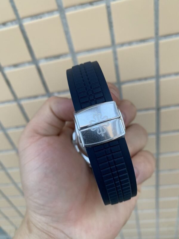 best replica luxury Patek Philippe watches Men's high quality imitation Aquanaut 633207264 - Image 8