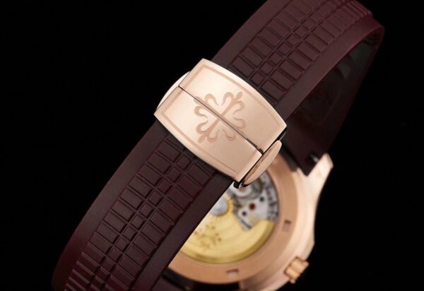 best replica luxury PATEK PHILIPPE watches Men's high quality imitation Aquanaut 719905810 - Image 8