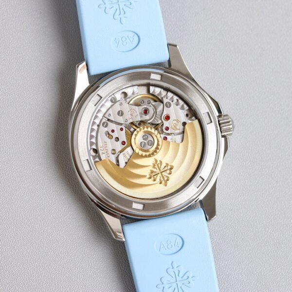 best replica luxury Patek Philippe watches Women high quality imitation Aquanaut 866160937 - Image 8