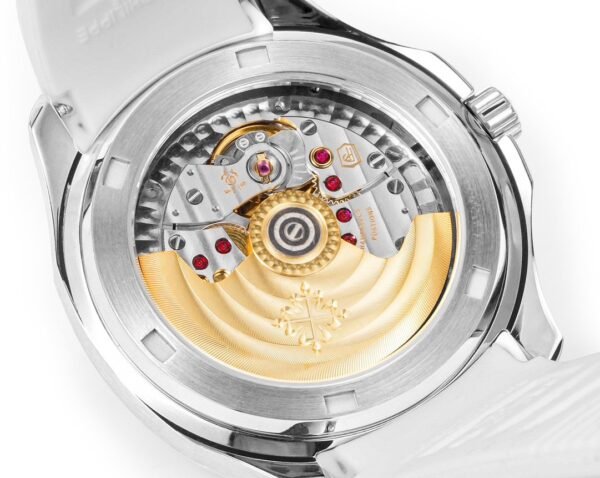 best replica luxury Patek Philippe watches Women high quality imitation Aquanaut Luce 1077095475 - Image 8