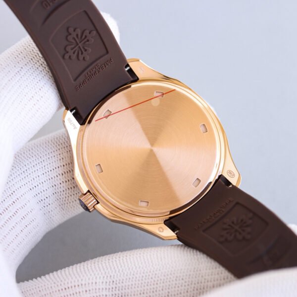 best replica luxury Patek Philippe watches Women's high quality imitation Aquanaut Luce 1074841840 - Image 8