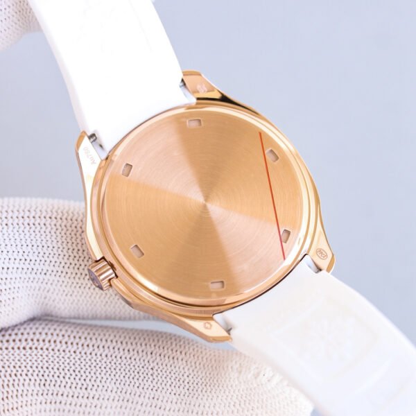 best replica luxury Patek Philippe watches Women's high quality imitation Aquanaut Luce 1074841832 - Image 8