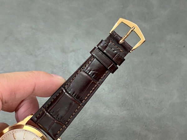 best replica luxury Patek Philippe watches Men's high quality imitation Calatrava 1070564706 - Image 8