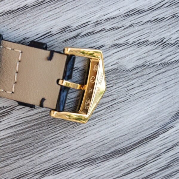 best replica luxury Patek Philippe watches Men's high quality imitation Calatrava 647063603 - Image 8