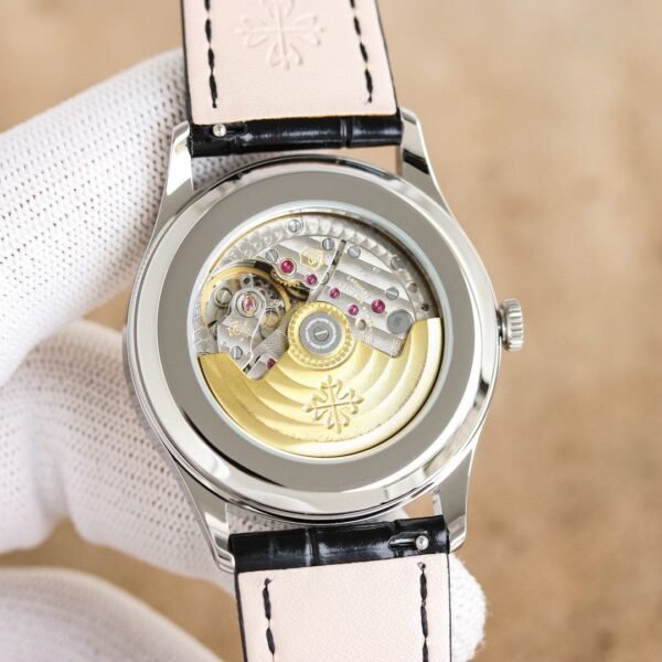 best replica luxury Patek Philippe watches Men's high quality imitation Classic 1055888536 - Image 8