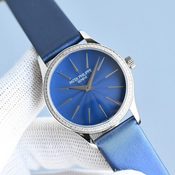 best replica luxury Patek Philippe watches Women's high quality imitation Classic 1045244796 - Image 8