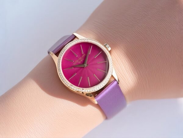 best replica luxury Patek Philippe watches Women's high quality imitation Classic 1045243972 - Image 8