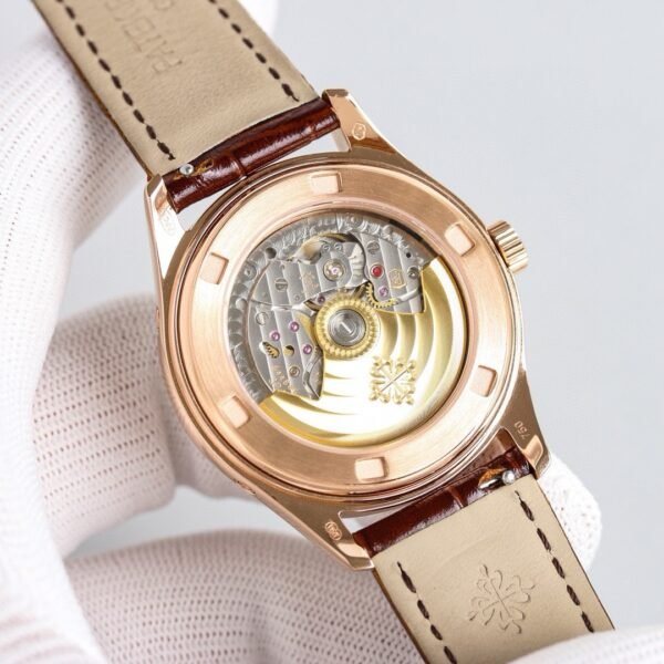 best replica luxury Patek Philippe watches Men's high quality imitation Complications 1045233821 - Image 8