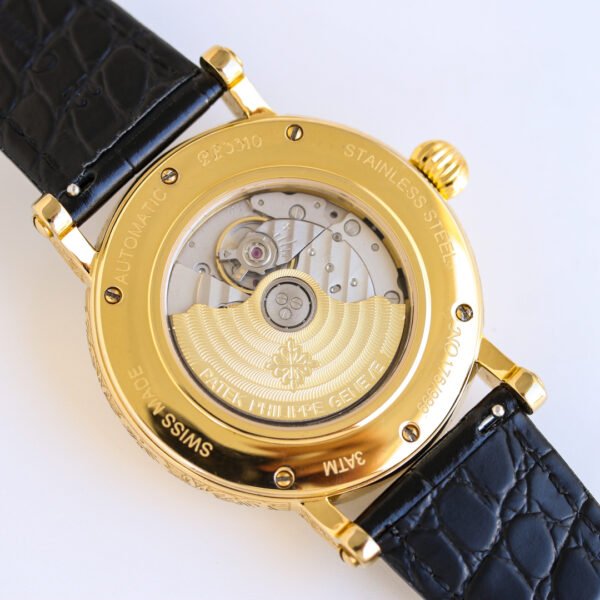 best replica luxury Patek Philippe watches Men's high quality imitation Complications 1077277222 - Image 8