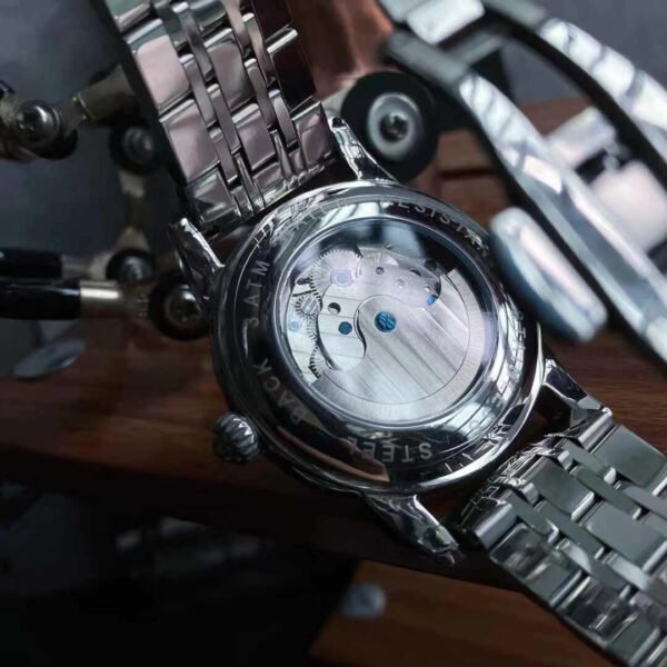 best replica luxury Patek Philippe watches Men's high quality imitation Complications 1075453574 - Image 9