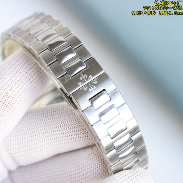 best replica luxury Patek Philippe watches Men's high quality imitation Cubitus 1071780405 - Image 9