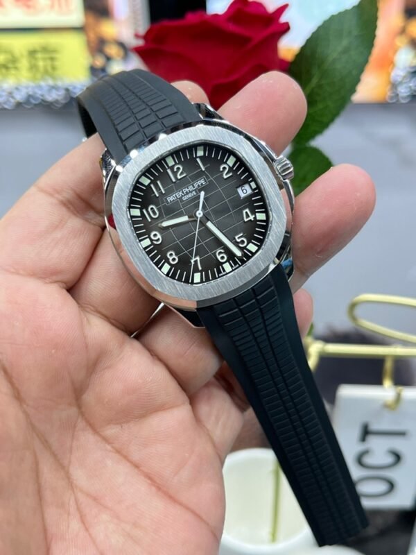 best replica luxury Patek Philippe watches Men’s high quality imitation Aquanaut 1078640212 - Image 9