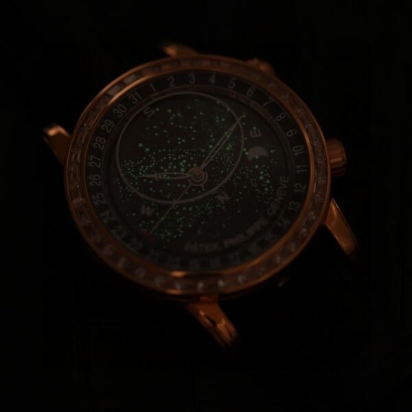 best replica luxury Patek Philippe watches Men's high quality imitation Grand Complications 647070431 - Image 9
