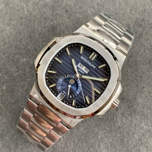 best replica luxury Patek Philippe watches Men’s high quality imitation Nautilus 1079248289 - Image 9