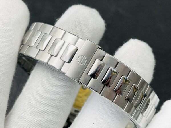 best replica luxury Patek Philippe watches Men’s high quality imitation Nautilus 734693576 - Image 9