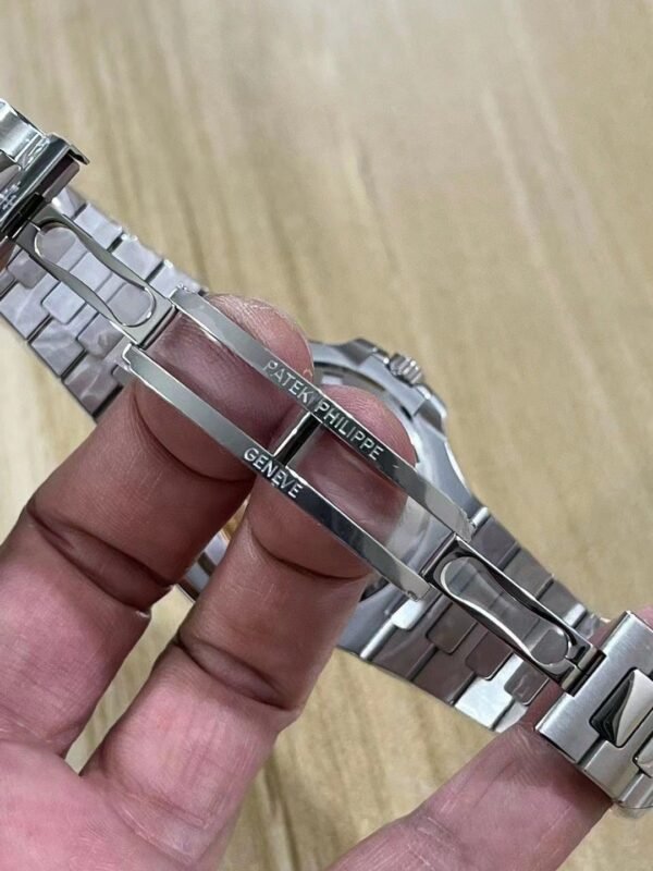 best replica luxury Patek Philippe watches Men’s high quality imitation Nautilus 734677531 - Image 9