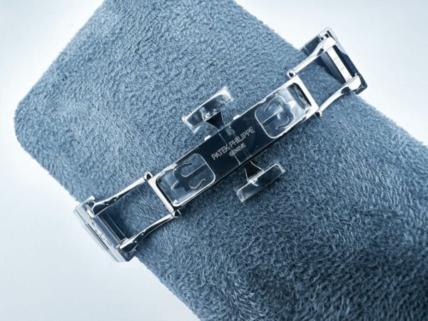 best replica luxury Patek Philippe watches Men’s high quality imitation Nautilus 1072046222 - Image 9