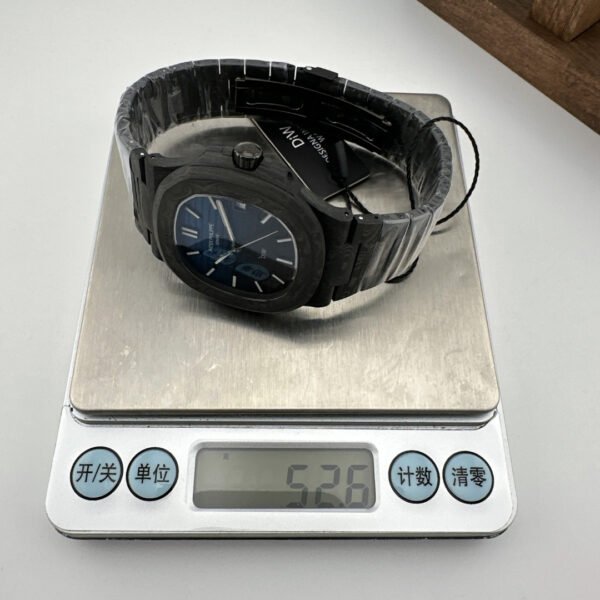 best replica luxury Patek Philippe watches Men's high quality imitation Nautilus 1072046145 - Image 9