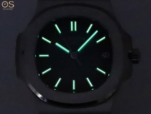 best replica luxury Patek Philippe watches Men's high quality imitation Nautilus 829584470 - Image 9