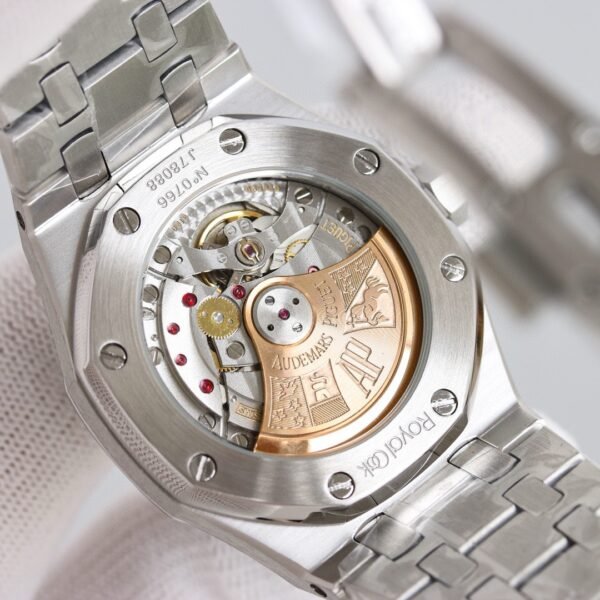 best replica luxury Patek Philippe watches Men's high quality imitation Nautilus 883801504 - Image 9