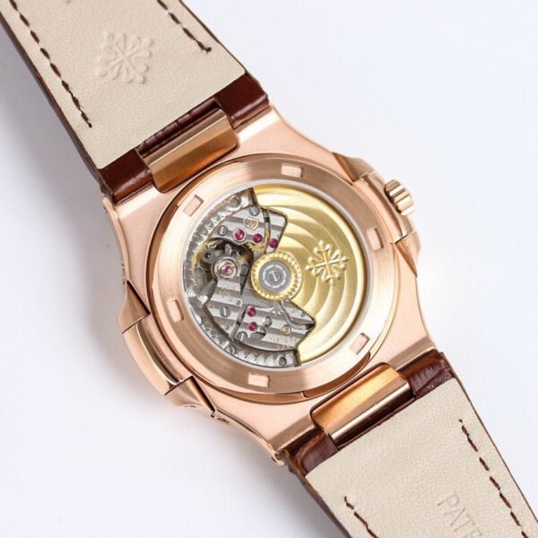best replica luxury Patek Philippe watches Men's high quality imitation Nautilus 829598652 - Image 9