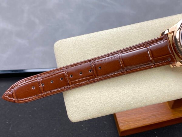 best replica luxury Patek Philippe watches Men's high quality imitation Nautilus 1077095611 - Image 9
