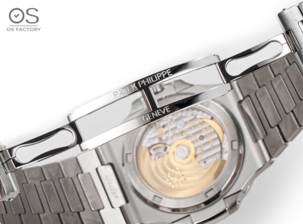 best replica luxury Patek Philippe watches Men's high quality imitation Nautilus 1077095433 - Image 9