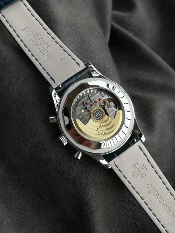 best replica luxury Patek Philippe watches Men's high quality imitation Nautilus 1063742665 - Image 9