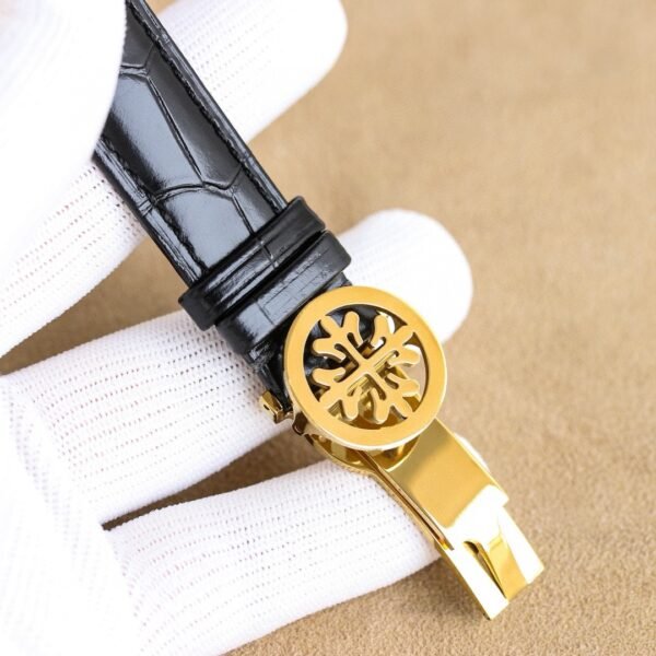 best replica luxury Patek Philippe watches Men's high quality imitation Nautilus 1058470979 - Image 9