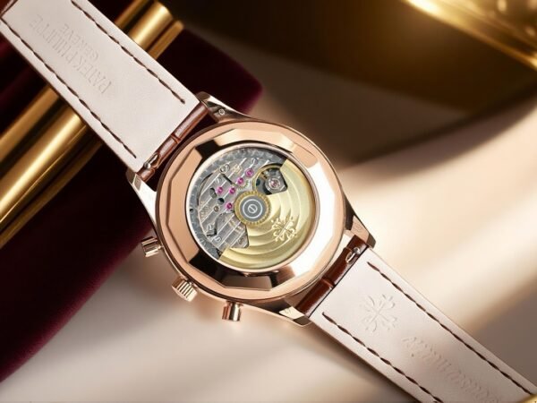 best replica luxury Patek Philippe watches Men's high quality imitation Nautilus 1053886523 - Image 9