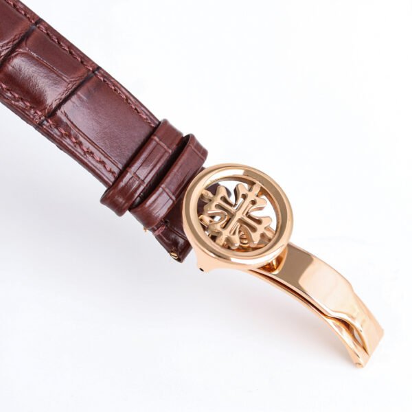 best replica luxury Patek Philippe watches Men's high quality imitation Perpetual Calendar 1077277215 - Image 9